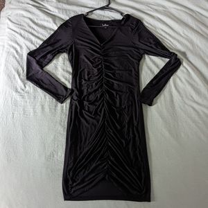 Black Lulu's L Dress